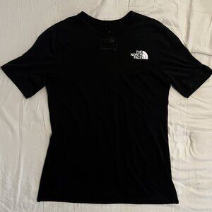 The North Face Mesh Running Shirt-Black